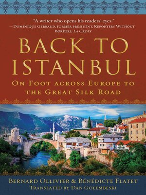 cover image of Back to Istanbul